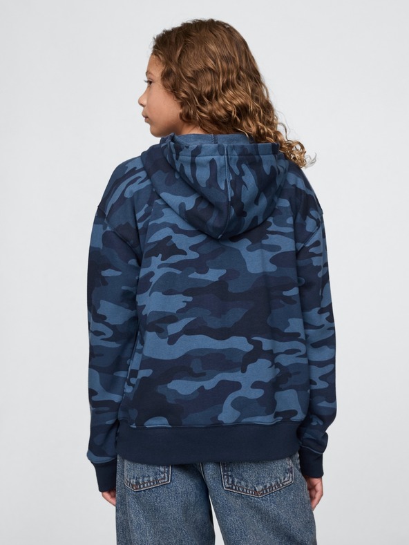 GAP Otroška majica z logotipom GAP