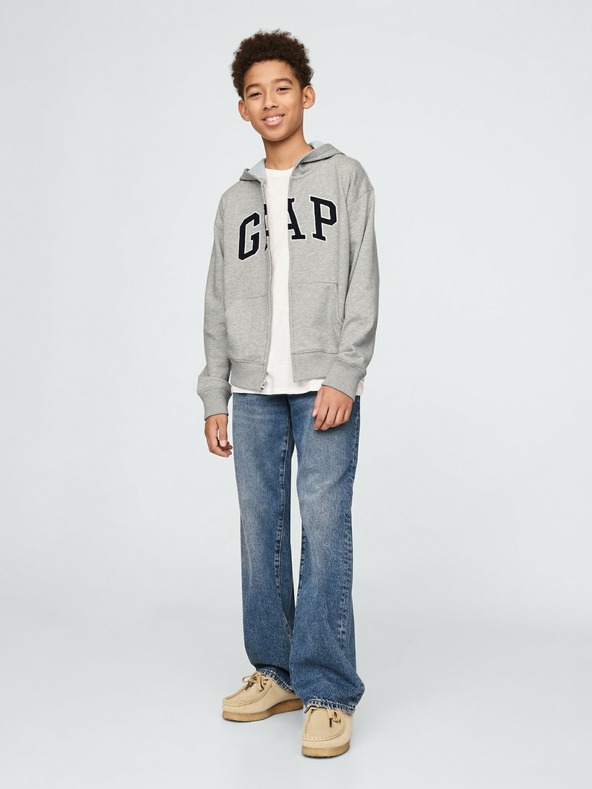 GAP Otroška majica z logotipom GAP