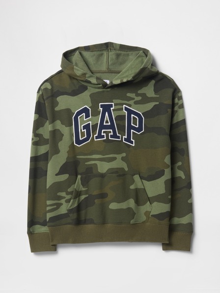 GAP Otroška majica z logotipom GAP