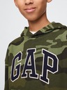 GAP Otroška majica z logotipom GAP
