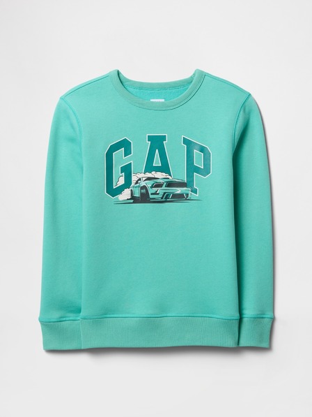 GAP Otroška majica z logotipom GAP