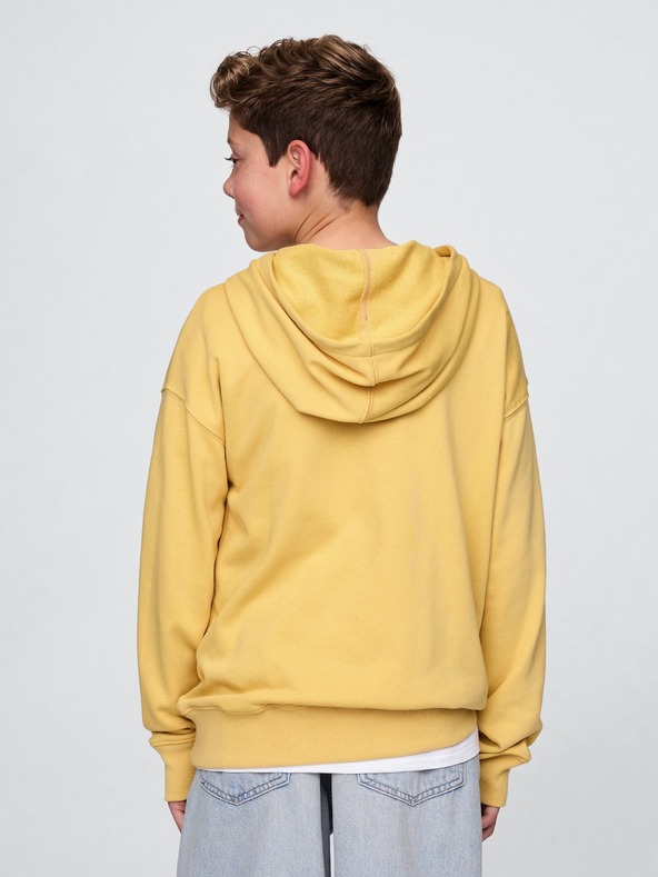 GAP Otroška majica z logotipom GAP