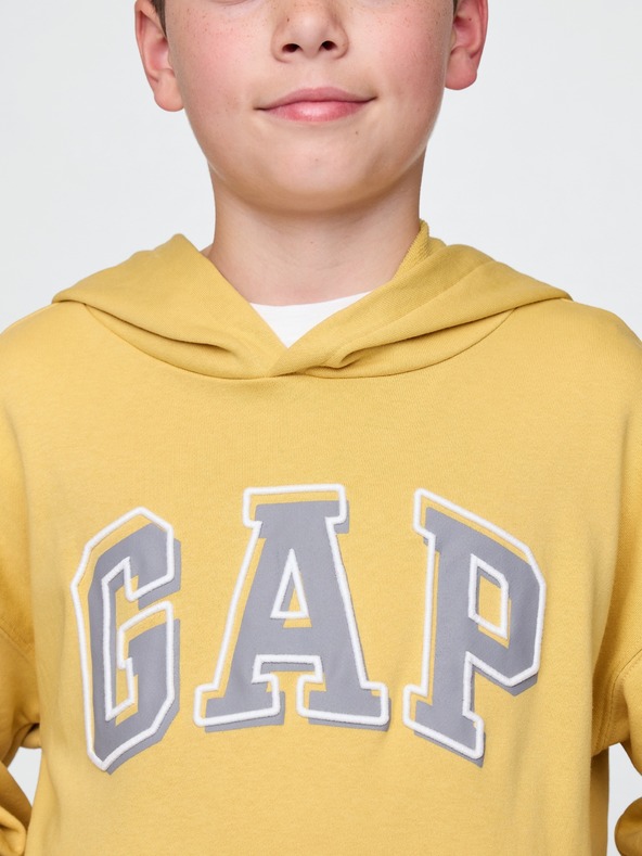 GAP Otroška majica z logotipom GAP