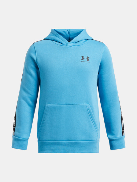 Under Armour Deški pulover  Under Armour B Icon Flc HD Taping