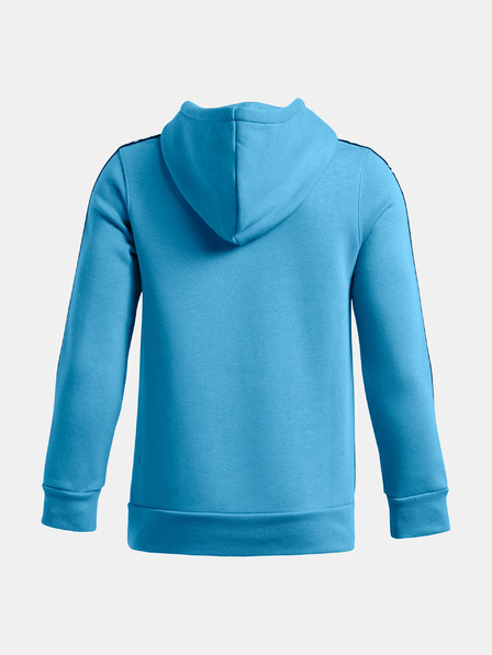 Under Armour Deški pulover  Under Armour B Icon Flc HD Taping