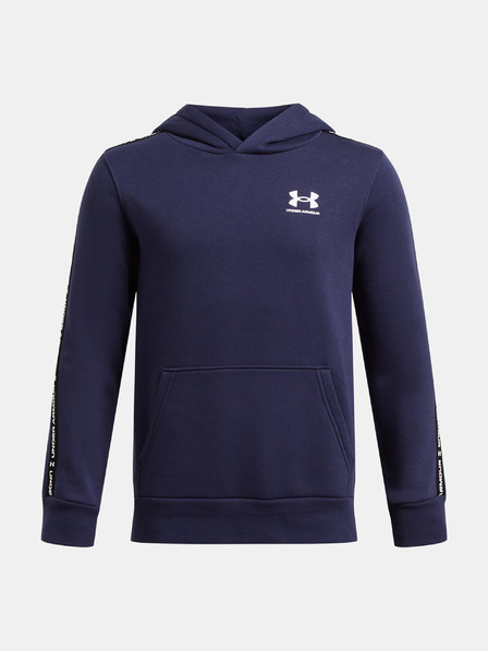 Under Armour Deški pulover  Under Armour B Icon Flc HD Taping