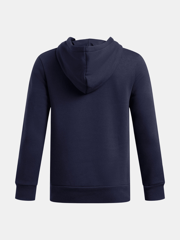 Under Armour Deški pulover  Under Armour B Icon Flc HD Taping