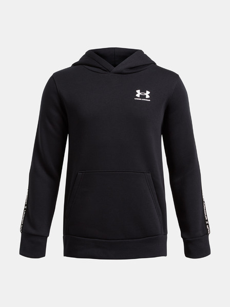 Under Armour Deški pulover  Under Armour B Icon Flc HD Taping
