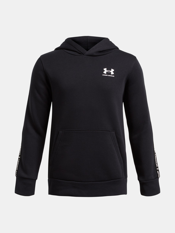 Under Armour Deški pulover  Under Armour B Icon Flc HD Taping
