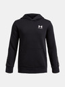 Under Armour Deški pulover  Under Armour B Icon Flc HD Taping