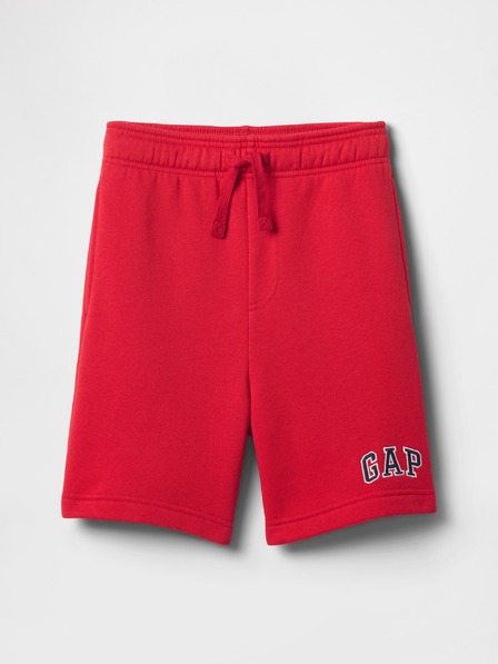 GAP Otroške kratke hlače z logotipom GAP