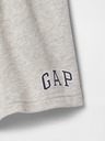 GAP Otroške kratke hlače z logotipom GAP