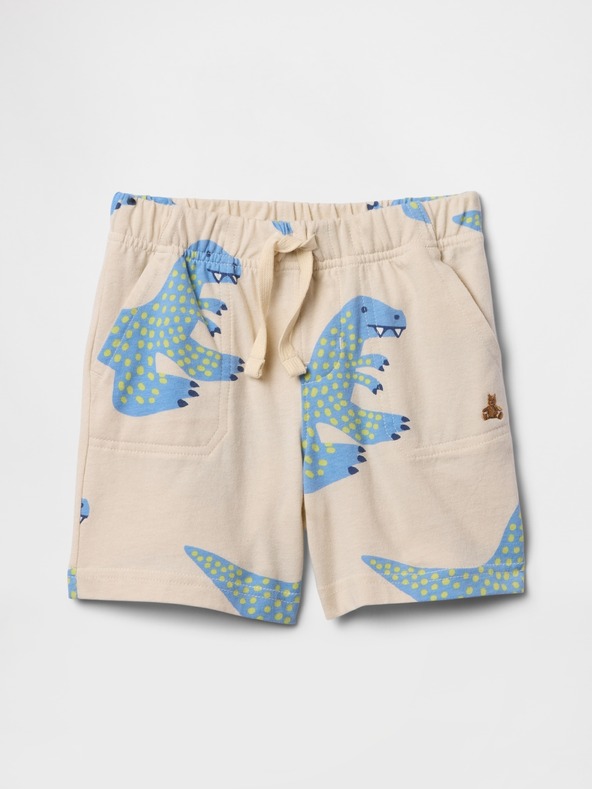 GAP Dojenčkove kratke hlače Mix & Match GAP