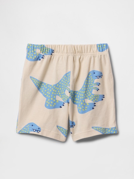 GAP Dojenčkove kratke hlače Mix & Match GAP