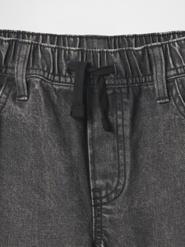 GAP Otroške kratke hlače iz džinsa ohlapne GAP