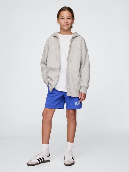 GAP Otroške kratke hlače z logotipom GAP