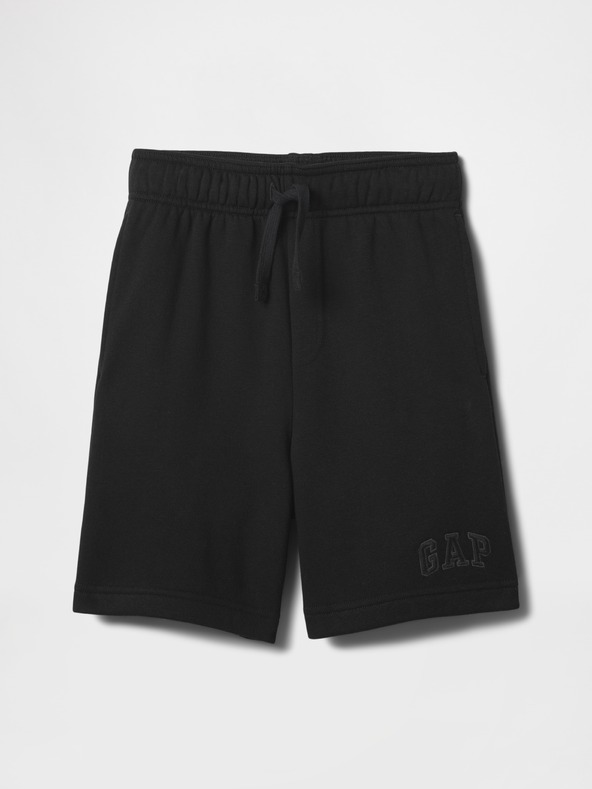 GAP Otroške kratke hlače z logotipom GAP