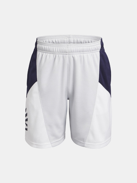 Under Armour Deške kratke hlače Under Armour Curry Boys Splash Short-GRY