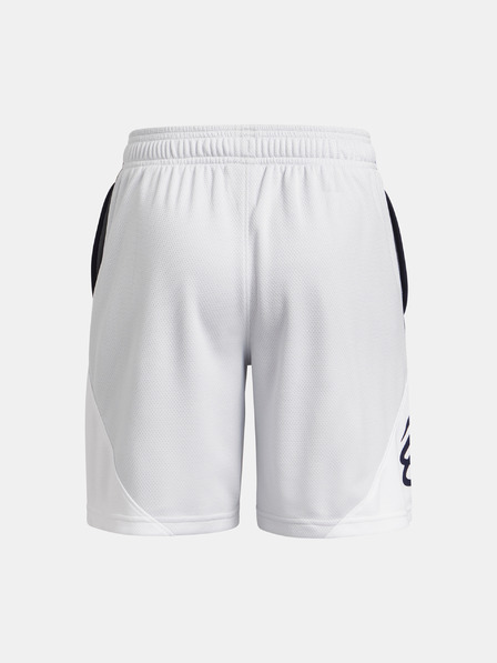Under Armour Deške kratke hlače Under Armour Curry Boys Splash Short-GRY