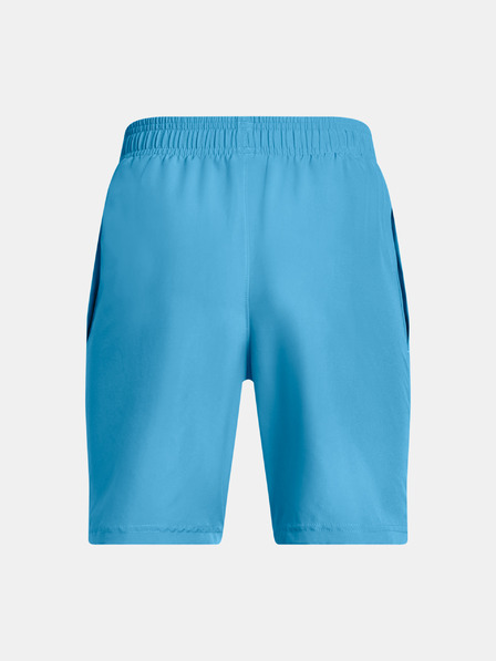 Under Armour Deške kratke hlače Under Armour UA Tech Woven Wordmark Short