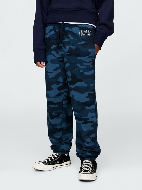 GAP Otroške trenirke z logotipom GAP