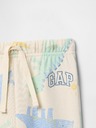 GAP Otroške trenirke z logotipom GAP