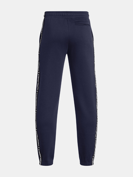 Under Armour Deške spodnji del trenirke Under Armour B Icon Flc Jogger Taping