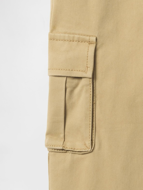 GAP Otroške tovorne hlače GAP