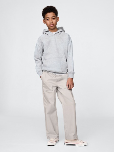 GAP Otroške hlače UltraSoft Chino GAP