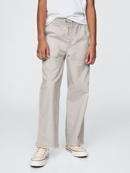 GAP Otroške hlače UltraSoft Chino GAP