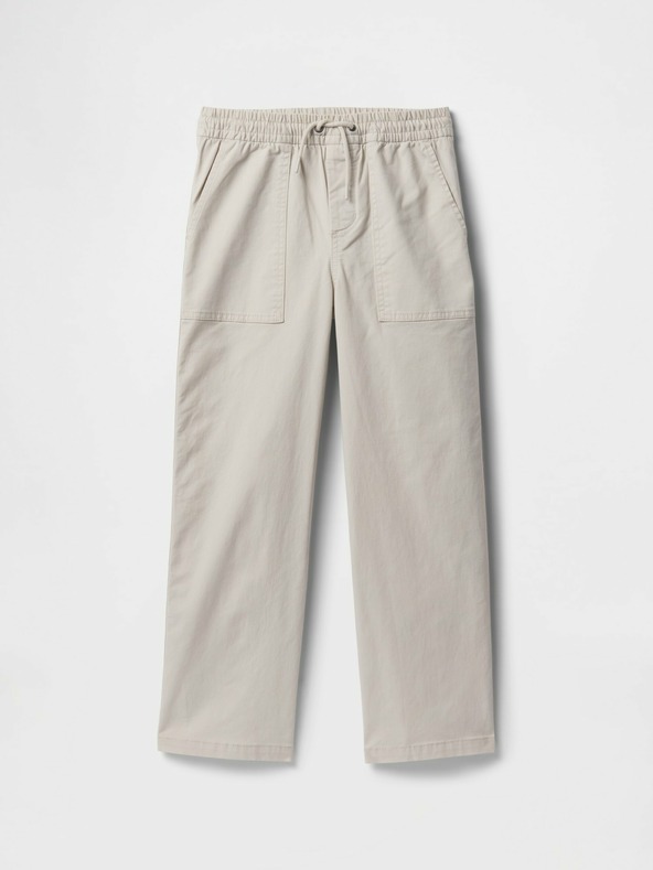 GAP Otroške hlače UltraSoft Chino GAP