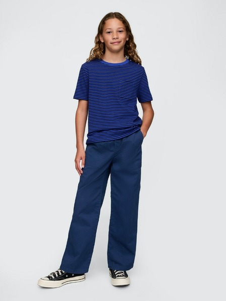 GAP Otroške hlače UltraSoft Chino GAP
