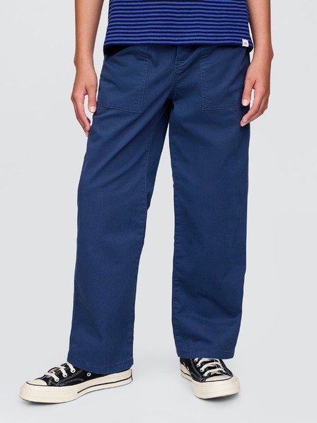 GAP Otroške hlače UltraSoft Chino GAP