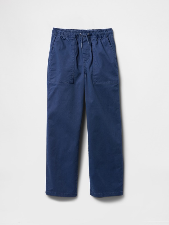 GAP Otroške hlače UltraSoft Chino GAP