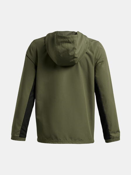 Under Armour Deška jakna  Under Armour UA B Rival Wvn Jacket
