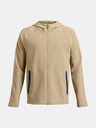 Under Armour Deška jakna Under Armour UA B Unstoppable Full Zip-BLK