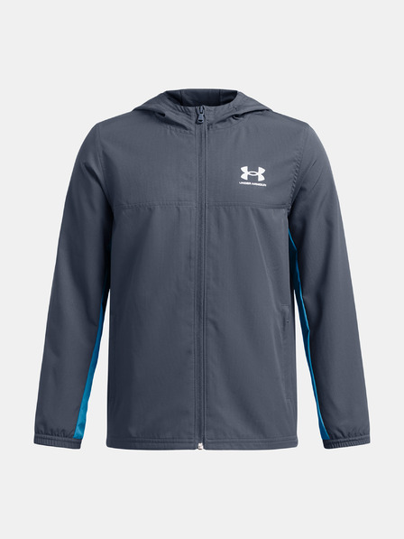 Under Armour Deška jakna  Under Armour UA B Rival Wvn Jacket