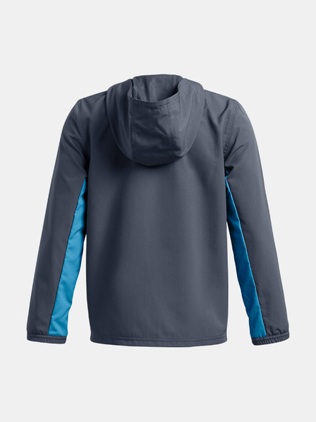 Under Armour Deška jakna  Under Armour UA B Rival Wvn Jacket