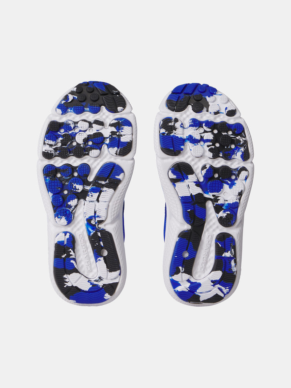 Under Armour Deški čevlji Under Armour UA BPS Assert 10 AC-BLK