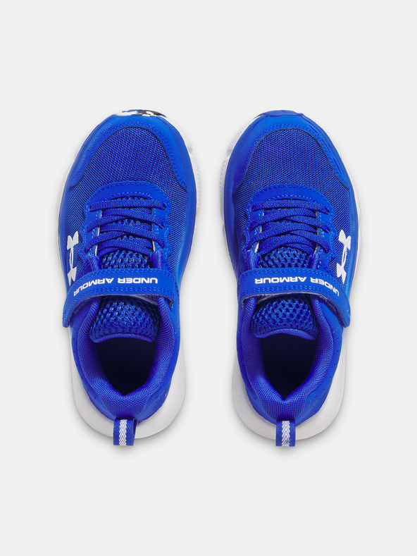 Under Armour Deški čevlji Under Armour UA BPS Assert 10 AC-BLK