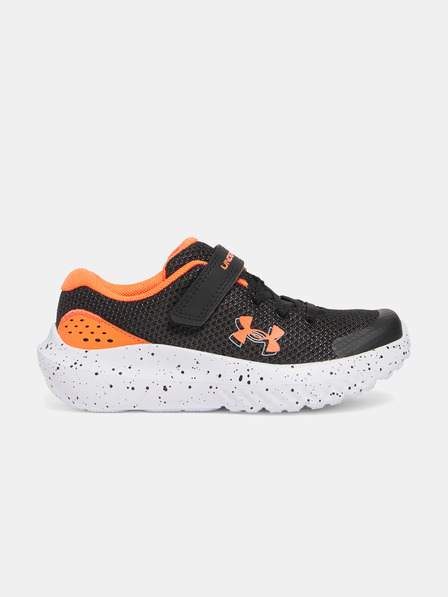 Under Armour Deški čevlji Under Armour UA BPS Surge 4 AC-RED