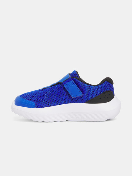 Under Armour Deški čevlji Under Armour UA BINF Surge 4 AC-RED