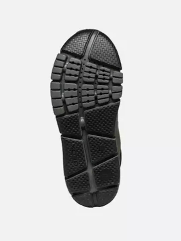 Geox Temno zeleni fantovski gležnjarji Geox Flexyper B Abx