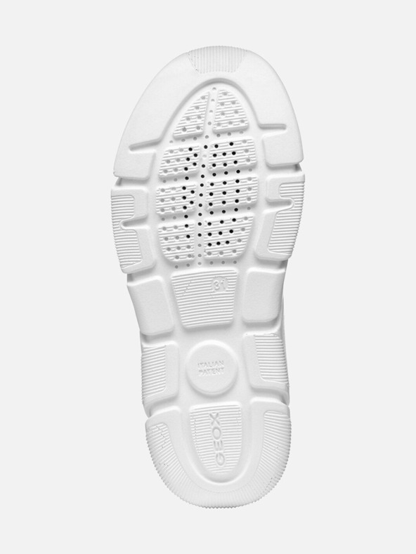 Geox Oranžne deške superge Geox Aril