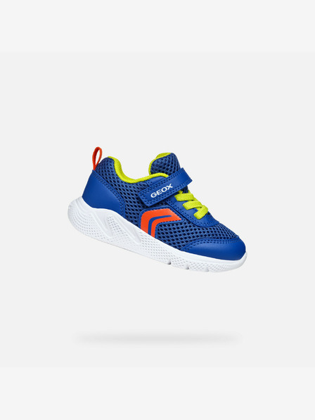 Geox Modre deške superge Geox Sprintye