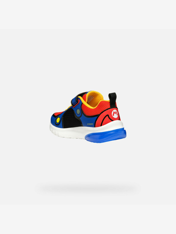 Geox Modre deške superge Geox Ciberdron