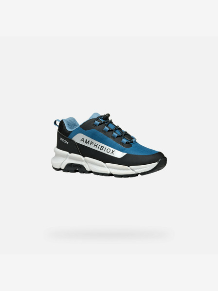 Geox Modre deške superge Geox Flexyper Plus