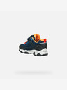 Geox Temno modre Geoxove superge za dečke Magnetar ABX