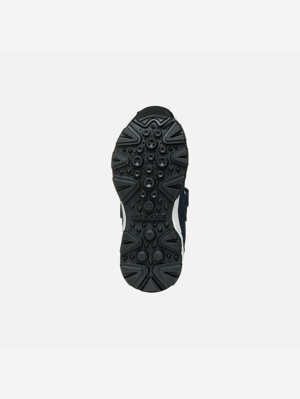 Geox Temno modre Geoxove superge za dečke Magnetar ABX