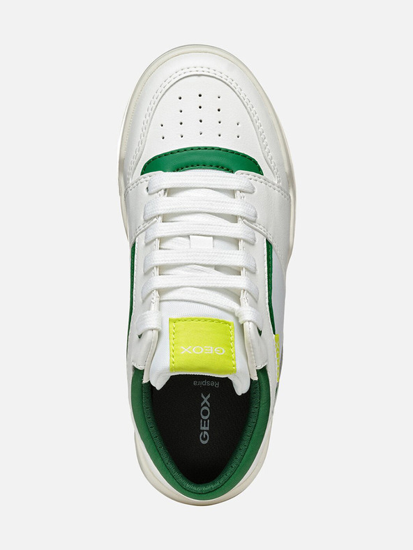 Geox Bele Geox Perth deške superge